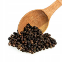 Sort peber i korn 150g