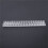 Plastic Tag Pins Barbs Fastener 10mm 30000 Pcs for Tagging Gun 6