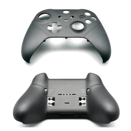 4x for  Elite 2 Case Wireless Controller Replacement Housing Shell Faceplate Front Back Case Bottom Cover A 1