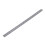 6X Double Side Scale Stainless Steel Straight Ruler Measuring Tool 50cm 3