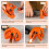 2X Multipurpose Drill Bit Grinding Sharpener,Electric Drill Bit Sharpener for All Bits Portable Drill Grinding Tool 6