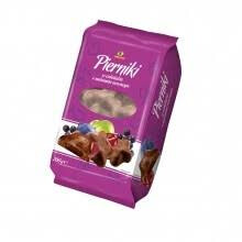 LEWIATAN PEPPERKAGER MED FYLD 200G