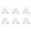 6X ATMS 1602Z   16A Din Rail 1P Remote Control Timing   Wireless  220V Timing 1