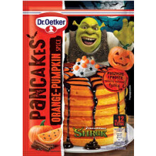 PANDEKAGER SHREK POMA-GRÆSKAR 165G DR. OETKER