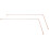 Copper Dowsing Rods - 99.9% Pure Copper 20PCS Divining Rods  Water Witching Detector 2