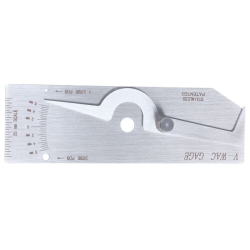 4X V-WAC Soudeuse Sous-Cutanee Soudeuse Detection de Soudage Soudeuse Metrique Simple 2