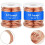4 Rolls Soft Copper Wire Solid Bare Bendable Wire for Electroculture, Jewelry Making (12 Gauge 52.49Feet Per Roll) 2