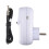 2X Digital Temperature Controller Socket Outlet Thermostat with  Sensor Probe Heating Cooling  16A EU Plug 6