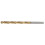 100 Pcs Titanium Coated High Speed Steel Drill Bit Set Tool 1/1.5/2/2.5/3mm 4