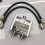 2X MX62 HAM Antenna Combiner Different Frequency ( / VHF / UHF) Linear Combiner Transit Station Duplexer 4