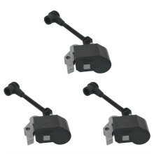 3X Tändspole för McCulloch T26CS B26 B26PS och Mer 585565501,T26 Trimmers, Röjsaxar