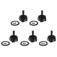 5X Joystick Potentiometer Jh-D202X-R2/R4 10K 2D Monitor Keyboard Joyrode Controller