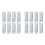 16 Pack Container Air Vent,Reduce Heat and Humidity for Cargo Containers Flow Ventilation Kit 1