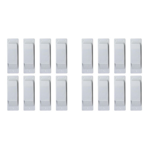 16 Pack Container Air Vent,Reduce Heat and Humidity for Cargo Containers Flow Ventilation Kit