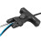 3X Fiber Optic Cable Stripper Practical Multi Functional Adjustable Blade Depth Fiber Optic Drop Cable Slitter for FTTH 5