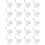 20X DIY LED Lamp Kit: Only Hardware Accessories NO 3D Printed Parts, Bright Light -Efficient Custom Lighting 1