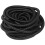 4pcs 10 M Long 9.5 mm Inner Diameter Flexible Plastic Corrugated Hose 3
