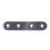 Flat Stainless Steel Repair Mending Fixing Plate Brackets Support 12Pcs 6