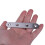Flat Stainless Steel Repair Mending Fixing Plate Brackets Support 12Pcs 9