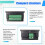 2X 702AS Generator Controller Automatic Start with Keys Replace DSE702AS DSE702 7