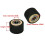 10pcs HQ Pinch Roller 4x11x16mm Plotter Cutter Roller for GCC Rabit Pcut Mimaki Graphtec Iolion Cutter Plotter 6