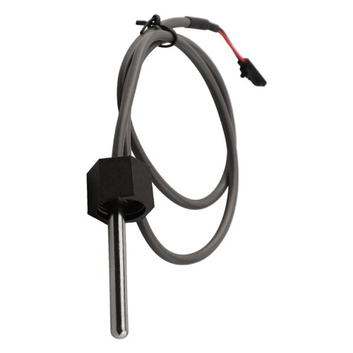 2X for Spa M7 Sensor 24in Temp/High Limit 1/4in Diameter 2 Pin - 32016 30042 30382 Spa Control Spa Sensor 1