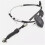 2X 33820-52481 Automatic Transmission Shifter Cable for  Yaris 2004-2016 Transmission Shift Control Cable 3