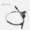 2X 33820-52481 Automatic Transmission Shifter Cable for  Yaris 2004-2016 Transmission Shift Control Cable 4