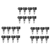 24Pcs Programmable TPMS MX Sensor 315MHZ+433MHz 2-in-1 Tire Pressure Sensor Monitor for Autel Tool TS408 TS508 ITS600