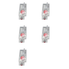 5X for I3200 Printhead Damper Filter DTF Printer for Eposn I3200 4720 XP600 DX5 Ink Dumper UV Solvent Printer
