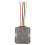 3X  Automatic Buck Boost Converter  8V-40V to 13.8V 10A Step Down  Voltage Regulator Waterproof Voltage Reducer 5
