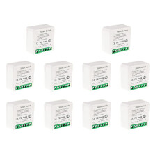 10X WiFi Relay , DIY Timer Light Module Life/Tuya Application, Wireless Remote Control