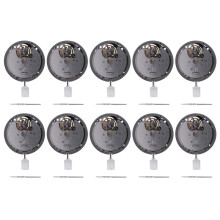 10X Mechanical Automatic Watch Movement Replacement Whole Movement Fit for TMI NH38/NH38A Spare Parts Accessories