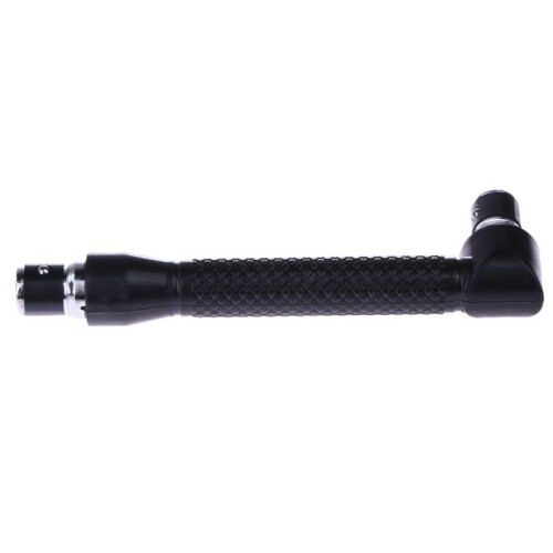 3X L-Shape  Double  Socket Wrench Suitable for Routine Screwdriver Bits Utility Tool 2