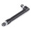 3X L-Shape  Double  Socket Wrench Suitable for Routine Screwdriver Bits Utility Tool 4