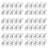 60pcs Metal Clasp Swivel Trigger Clips Snap Hooks Key Ring Bags DIY  Silver 1