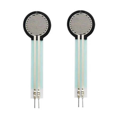 8x FSR402 Widerstandstyp Dünnschicht-Drucksensor Kraftsensor-Widerstand Langschwanz-Kraftsensor Drucksensor-Widerstand 1