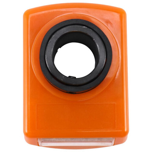 4X Machine Lathe Part 20mm Bore Digital Position Indicator Orange 1