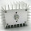 3X AC 220V 5000W SCR Voltage Regulator Motor Speed Controller Light Dimming Dimmers Thermostat 5000W 8