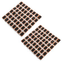 Bike Bicycle Tire Tyre Rubber 96 Patches Repair Kit New