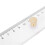 10X Marine Ruler Parallel Ruler Nautical Charts Parallel Ruler Mapping Points to Pull Parallel Ruler 450MM 3