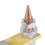 Welding Magnet  Tail Welding Stability - Strong Magnetism Large Suction.Single Absorbable Weight 3KG (4 Pcs) 6
