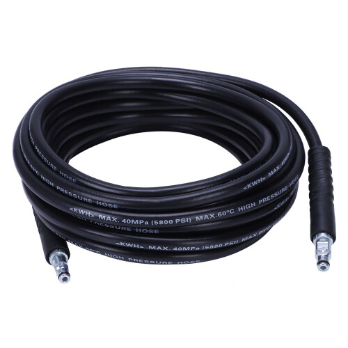 10M for  K Series Pressure Washer Trigger Quick Connection Hose UK