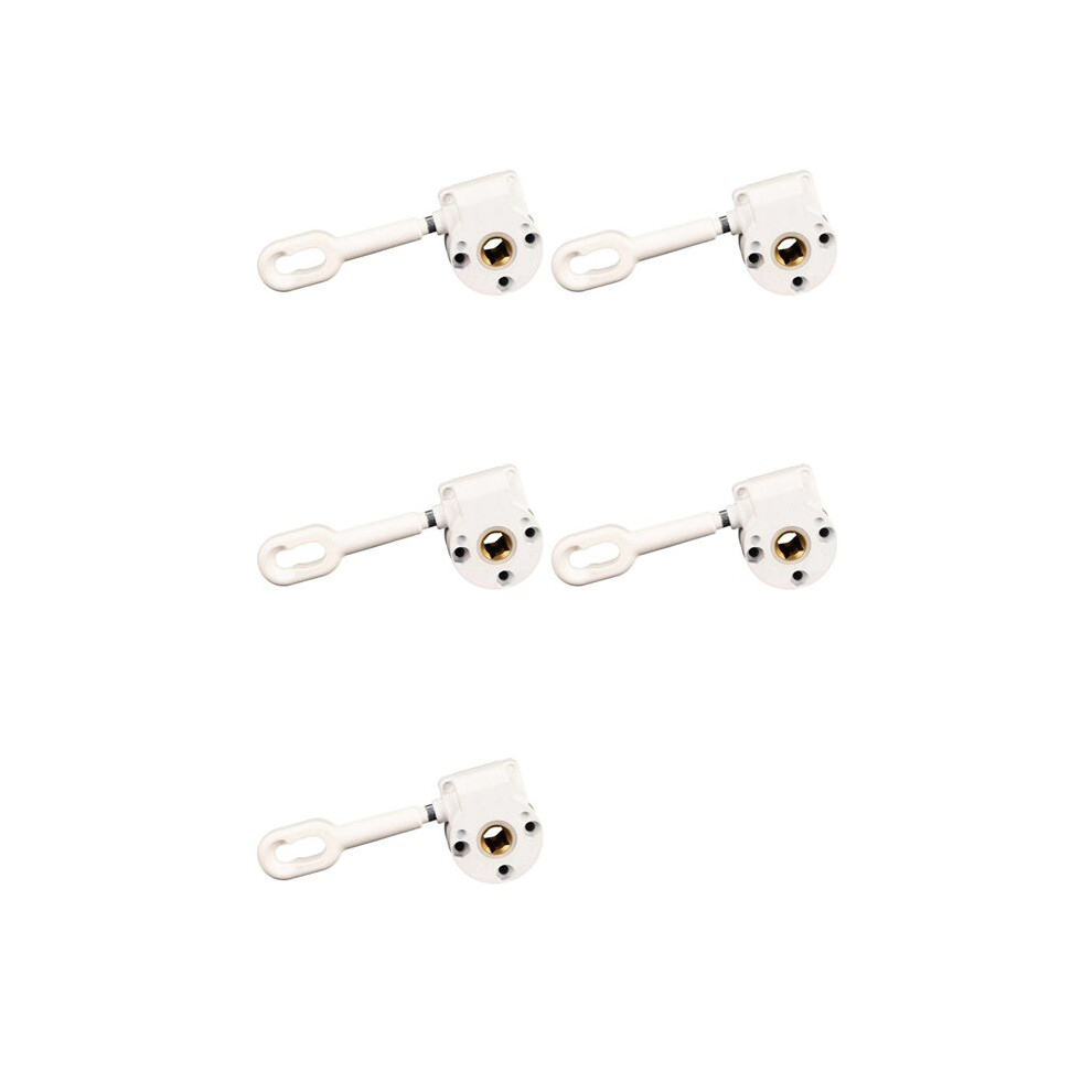 5X Retractable Awning Manual Gear Mechanism Retractable Awning Hand Crank Gear Assembly Portable Aluminum Alloy Apare A 6031735412916