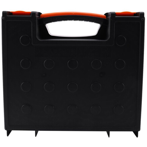 2X BF-312 Lastic Hardware Tool Storage Case Spanner Screw Parts Hardware Organizer Box 1