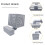 3X Bee Hive Tool Automatic Bee Divider Prevent Escaping Bees Remove Male Bee Beekeeper Tools Beehive Accessories 4