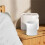 4pcs Humidifier Replacement Filter for Canopy Bedside and Nursery Humidifier, Humidifier Wicking Filter 6