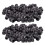 100 x Black Plastic Waterproof Connector PG11 5-10mm Diameter Cable Gland 1