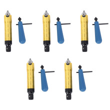 5X Flexible Shaft 6.5mm Flex Shaft Handpiece Power Tool Electric Drill Handle Chuck Separate Grinder Accessories
