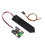 Capacitive Soil Moisture Sensor Module Corrosion Resistant for Soil Moisture Content Detection Wide Voltage No Shell 1